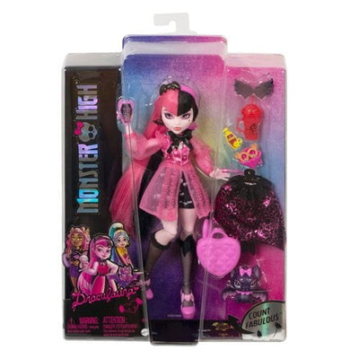 Monster High Draculaura Doll