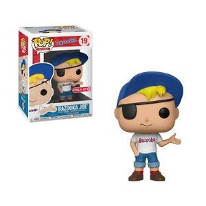 Bazooka Joe Funko Pop