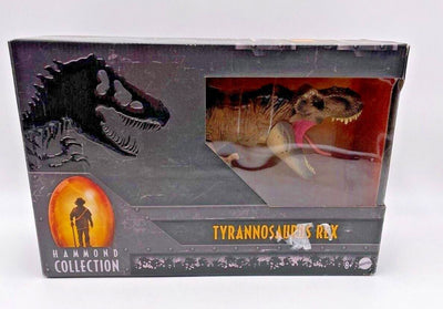 Jurassic World Hammond Collection T-Rex Tyrannosaurus Rex Figure