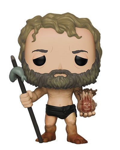 Chuck with Wilson Castaway Funko Pop