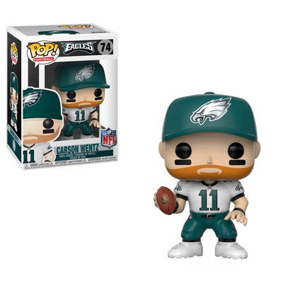 Carson Wentz NFL Funko Pop