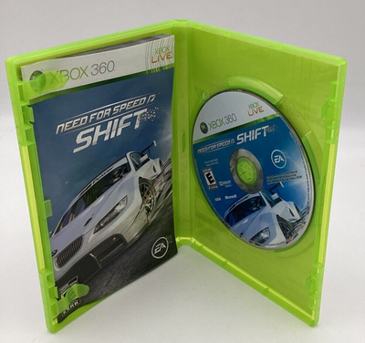 Need For Speed Shift Xbox 360 Video Game