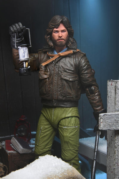 The Thing - 7" Scale Action Figure - Ultimate MacReady (Outpost 31)