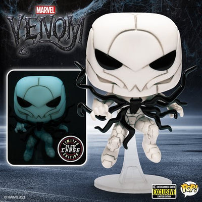 Funko Pop! Marvel - Venom - Poison Spider-Man - Entertainment Earth Exclusive