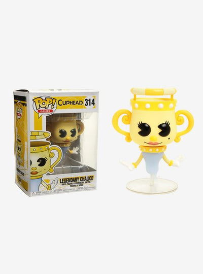 Legendary Chalice #314 Funko Pop! Games