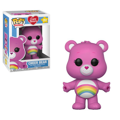 Cheer Bear #351 Care Bears Funko Pop! Animation