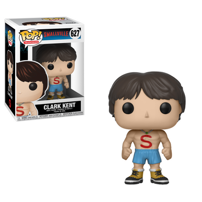 Clark Kent (Shirtless) Smallville Funko Pop