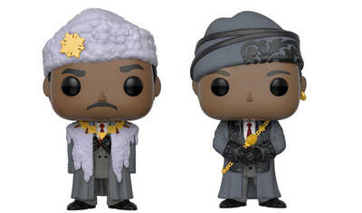 Coming To America Funko Pop Bundle