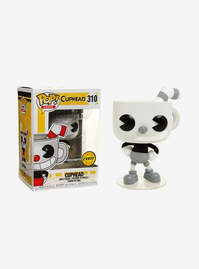 Cuphead #310 Funko Pop! Games CHASE