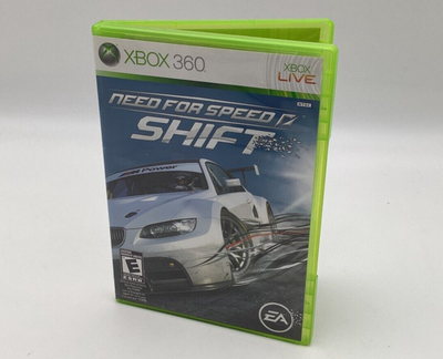 Need For Speed Shift Xbox 360 Video Game