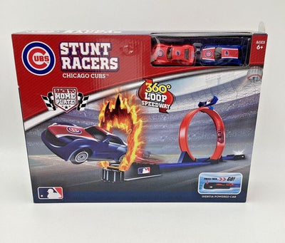 Chicago Cubs Stunt Racers MLB