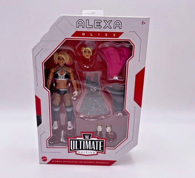 Alexa Bliss - WWE Ultimate Edition 12 Figure