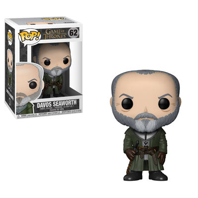 Davos Seaworth #62 Game Of Thrones Funko Pop