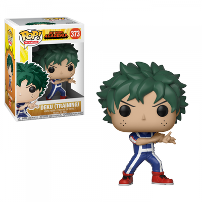 Deku Training My Hero Academia Funko Pop