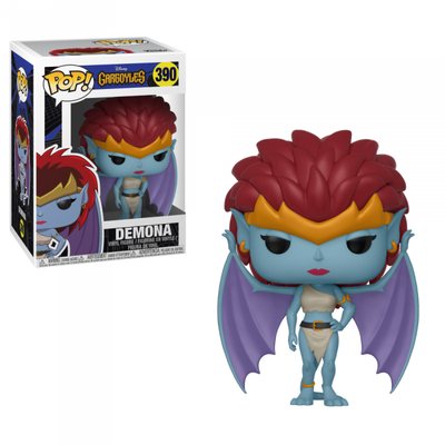 Demona Gargoyles Funko Pop