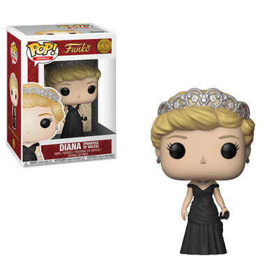 Princess Diana #3 Funko Pop! Royals