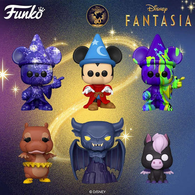 Funko Pop! Disney - Fantasia
