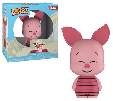 Piglet Winnie The Pooh Dorbz