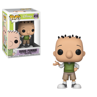 Doug Funnie Funko Pop