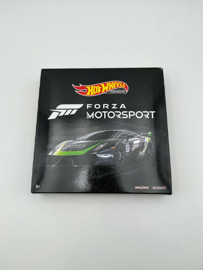 Hot Wheels Forza Premium 5 Pack Styles May Vary Amazon Exclusive