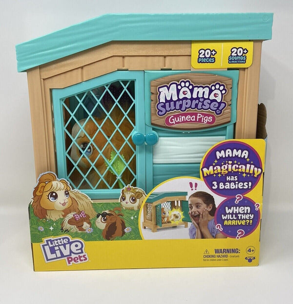 Little Live Pets - Mama Surprise