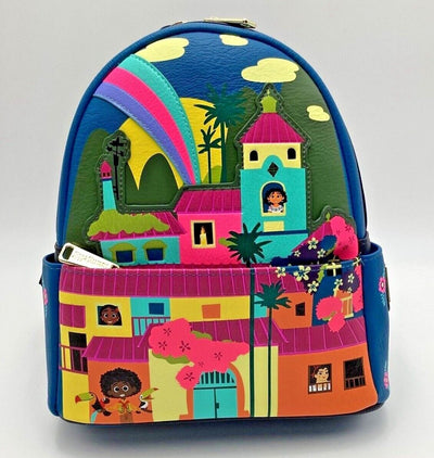 Loungefly Disney Encanto Madrigal House Backpack
