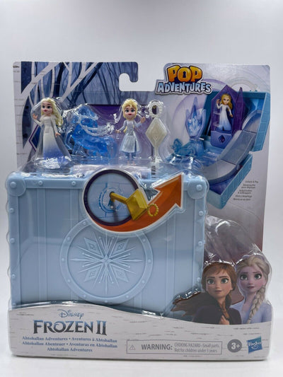 Disney Frozen 2 Pop Adventures Elsa's Bedroom