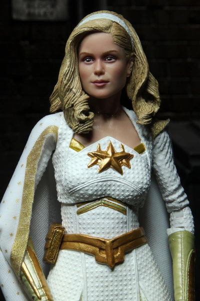 The Boys - 7" Scale Action Figure - Ultimate Starlight