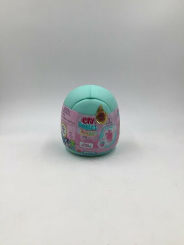 Cry Babies Magic Tears Fantasy Pets Teal