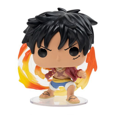 Funko Pop! Animation - One Piece - Red Hawk Luffy (AAA Anime Exclusive)