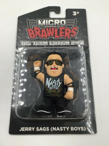 Micro Brawlers - Nasty Boys