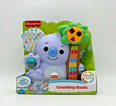 Fisher Price Counting Koala Educational Set