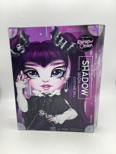 Demi Batista Rainbow Vision Costume Ball Shadow High Doll