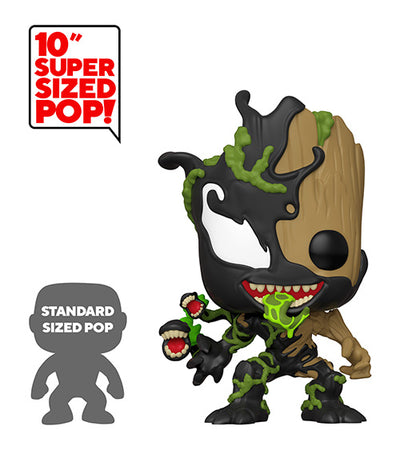 Funko Pop! Marvel - Marvel Venom