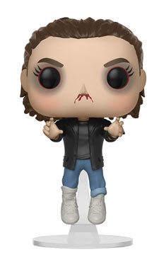 Eleven Elevated Stranger Things Funko Pop