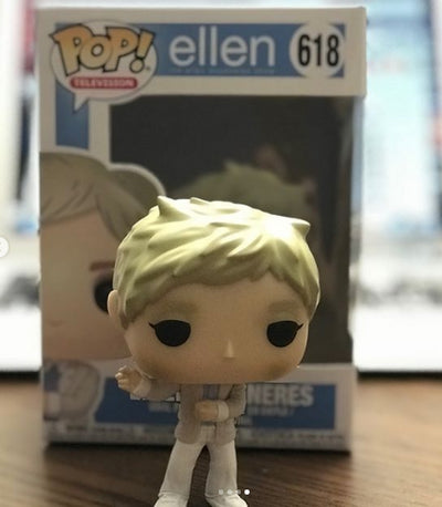Ellen Degeneres Funko Pop