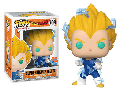Funko Pop! Animation - Dragon Ball Z - Super Saiyan 2 (PX Exclusive)