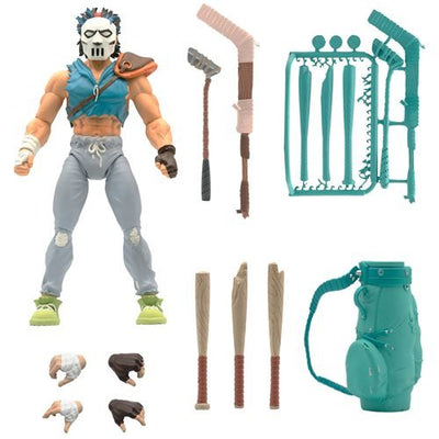 Teenage Mutant Ninja Turtles Ultimates Casey Jones 7-Inch Action Figure