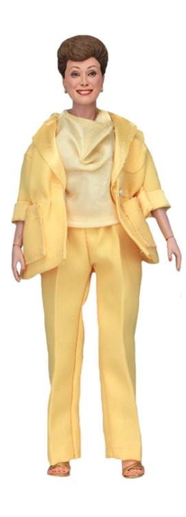 Golden Girls - 8" Clothed Action Figure – Blanche
