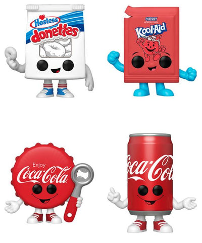 Funko Pop! Foodies S1