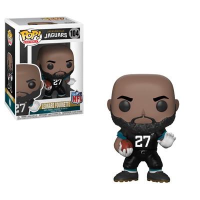 Leonard Fournette Jacksonville Jaguars NFL Funko Pop