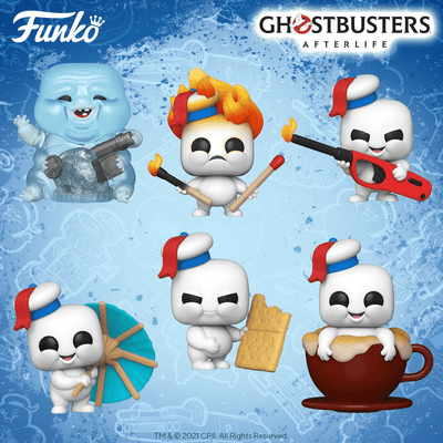 Funko Pop! Movies - Ghostbusters: Afterlife