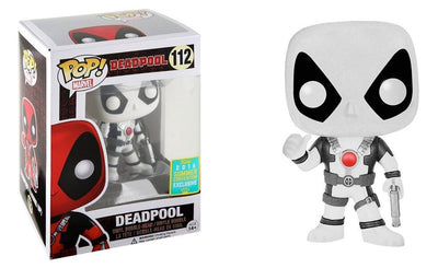 Deadpool 2016 Thumbs Up Funko Pop
