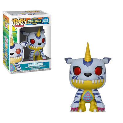 Gabumon Digimon Funko Pop