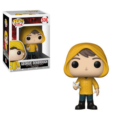 Georgie Denbrough #536 IT Funko Pop