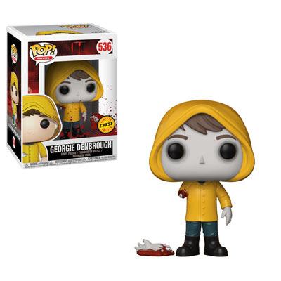 Georgie Denbrough CHASE Funko Pop