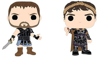 Gladiator Funko Pops