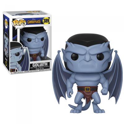 Goliath Gargoyles Funko Pop