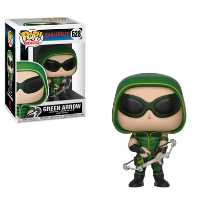 Green Arrow Smallville Funko Pop