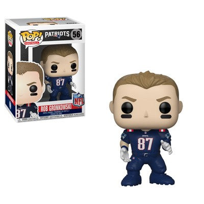 Rob Gronkowski NFL Funko Pop